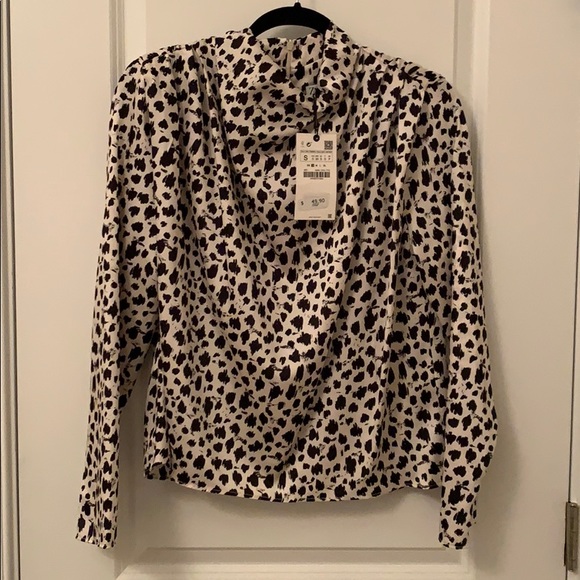 Zara blouse - Picture 1 of 5
